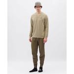 Джерси с длинным рукавом Silvini Cortino, бежевый - фото 3