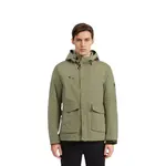 Куртка Chamuera HS мужская MAMMUT, черный - фото 9