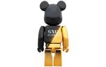 BE@RBRICK GxG Homme X Cls Gold/Black - фото 2