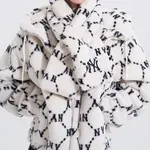 Шарф унисекс MLB - фото 3