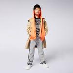 Прямые джинсы Marc Jacobs Kids, Black - фото 4