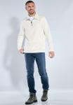 Топ Emilio Adani Long sleeved top, Naturweiss/Off-White - фото 2
