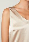 Топ Blouse Falconeri, цвет Madreperla Light - фото 3