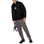 Пуховик мужской Arcteryx, красный - фото 6