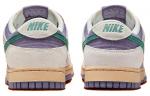Мужские кроссовки для скейтбординга Nike Dunk, White/Purple - фото 5