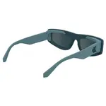 Солнцезащитные очки Calvin Klein Jeans CKJ25607S, синий - фото 8