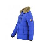 Водонепроницаемая пуховая куртка Peak Mountain Canory - фото 4