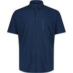 Рубашка мужская рубашка Cmp, синий - фото