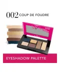 Палетка теней Volume Glamour 02 Bourjois - фото 4