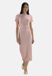 Платье Elara Jersey dress, Rosa/Pink - фото