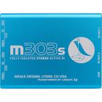 Директ-бокс Grace Design m303s Active Stereo Direct Box M303S - фото 7