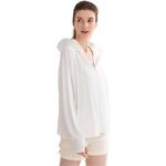 Mo Xun MOXUN Женская солнцезащитная одежда, Лимон - фото 2