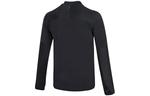 Куртка Nike Dri-FIT Running Training Quick Dry Logo Jacket Black, черный - фото 2