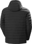 Helly-Hansen мужская утепленная куртка с капюшоном Mono Material Helly Hansen, 991 Black - фото 2