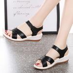 Сандалии женские Reivantix, черный - фото 9