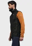 Функциональный жилет Schöffel "Hybrid Vest Stams M", черный - фото 7