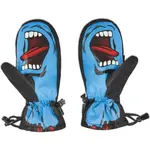 Рукавицы Thirtytwo Santa Cruz Corp, черный - фото 2