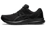 Кроссовки Asics Gel Contend 8 4E Wide 'Black Carrier Grey' - фото