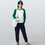 Футболка для младших школьников ASICS, 4018 темно-зеленый - фото 5