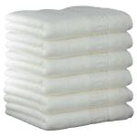 Cawö Полотенце в белом цвете - фото