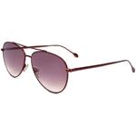 Женские солнцезащитные очки Isabel Marant 60 мм красные - фото 2