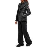 Куртка-худи Cypress Down черная Canada Goose - фото 3