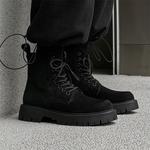 V05 Желтые унисекс ботинки Martin, цвет Yellow Men's - фото 7