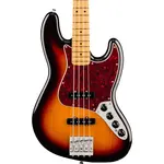 Бас-гитара Fender Player II Modified Active Jazz - 3-цветный санберст - фото