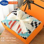 Disney Плед в подарочной коробке Extra Large, цвет Ukulele - фото