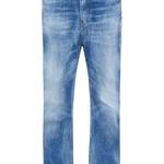 DSQUARED 2 Dsquared2 Be Cool Be Nice потертые свободные джинсы - фото 4