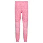 Брюки стандартного кроя Guess, розовый - фото