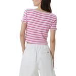 GAP Футболка женская розовая - фото 5