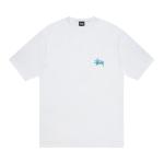 Футболка Stussy X-Ray Fishin Tee, White - фото