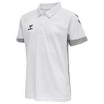 Поло с коротким рукавом Hummel Lead Functional, белый - фото 3