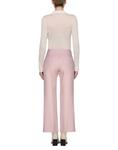 Брюки Valentino Garavani, розовый - фото 3