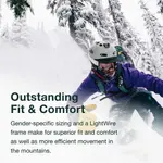 Рюкзак Osprey Soelden 25L, зеленый - фото 6