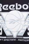 Толстовка Basketball Reebok, черный - фото 5