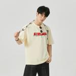 Футболка унисекс Ie, белый - фото 14