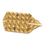 TORY BURCH Сумка-шоппер с кожаной отделкой - фото 4