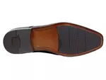 Оксфорды Postino с мыском Florsheim, Black - фото 6