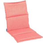 Подушка на стул Stern коралловый, 115/50 см - фото