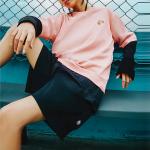 LINING Женские шорты Badfive Casual черные - фото 6