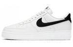 Кроссовки Nike Air Force 1 Low '07 Белый/Черный - фото
