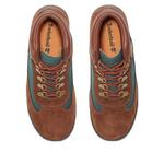 (GS) Ботинки Timberland Field Boot Mid 'Dark Brown' - фото 3