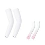 Нарукавники LINING, белый - фото