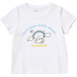 Детская футболка UNIQLO, белый - фото