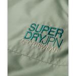 Куртка Superdry Code Windcheater, зеленый - фото 4