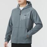 Мужская куртка Nike, цвет Blue/Gray - фото 2