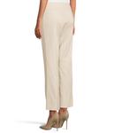 Брюки Krazy Larry Stretch Linen Wide Ankle, Stone - фото 3