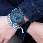 Часы CASIO G-Shock Analog-Digital 'Black', черный - фото 4